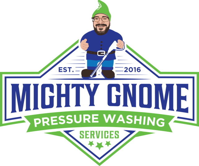 The Mighty Gnome Pressure Washing Services, Est. 2016